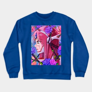 Darling In the Franxx Zero Two Crewneck Sweatshirt